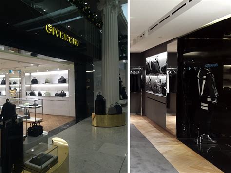 givenchy harrods londra|Givenchy Harrods in London GB .